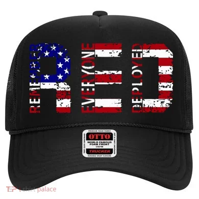 RED Remove Everyone Deployed Hat
