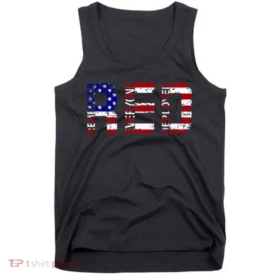 RED Remove Everyone Deployed Tank Top