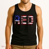 RED Remove Everyone Deployed Tank Top thumb 3
