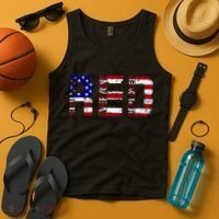 RED Remove Everyone Deployed Tank Top thumb 4