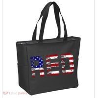 RED Remove Everyone Deployed Tote Bag thumb 2