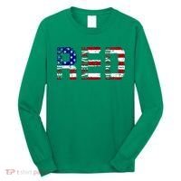 RED Remove Everyone Deployed Long Sleeve Shirt thumb 0