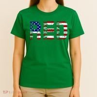 RED Remove Everyone Deployed T-Shirt thumb 4