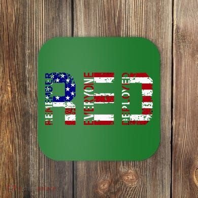 RED Remove Everyone Deployed Coaster