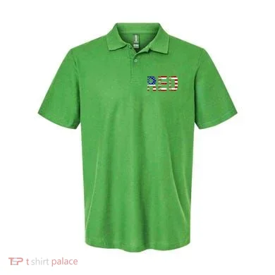 RED Remove Everyone Deployed Polo