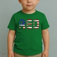 RED Remove Everyone Deployed Toddler T-Shirt thumb 2