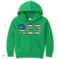 RED Remove Everyone Deployed Kids Hoodie thumb 0