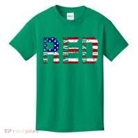 RED Remove Everyone Deployed Kids T-Shirt thumb 0