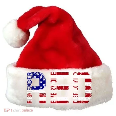 RED Remove Everyone Deployed Santa Hat