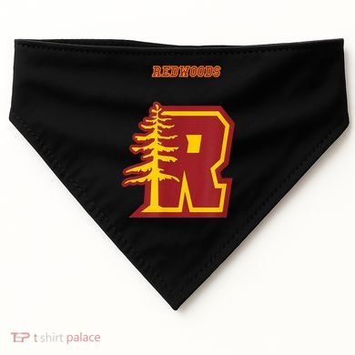 Redwoods USA-Made Doggie Bandana