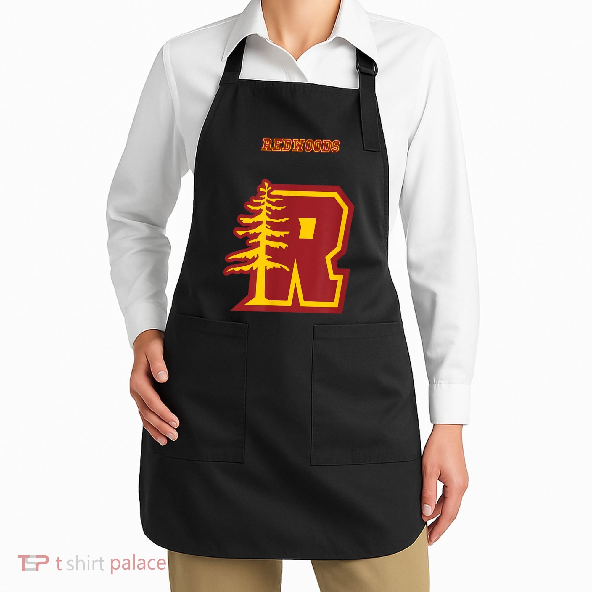 Redwoods Apron