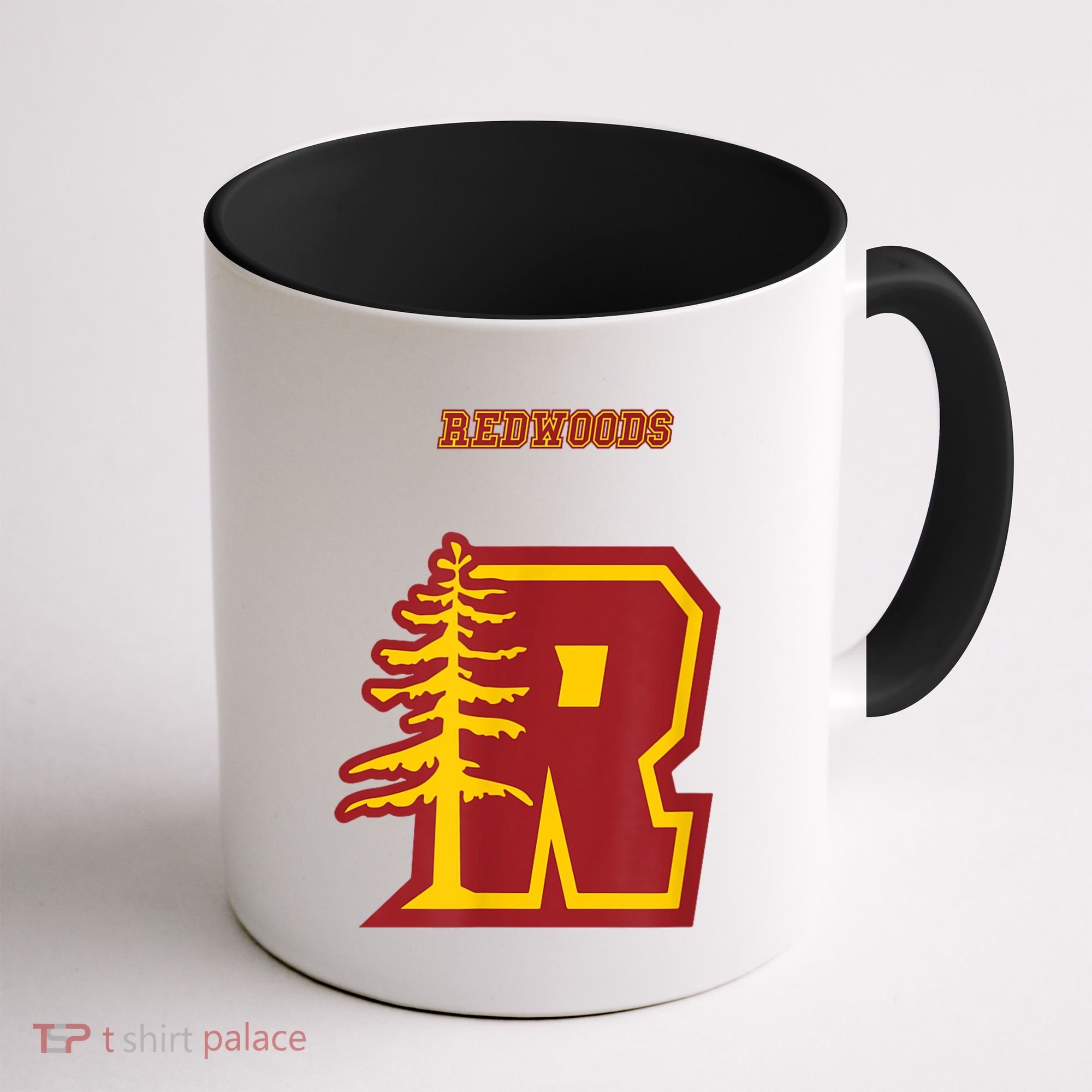 Redwoods Coffee Mug