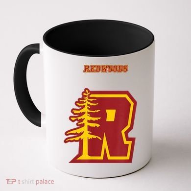 Redwoods Coffee Mug