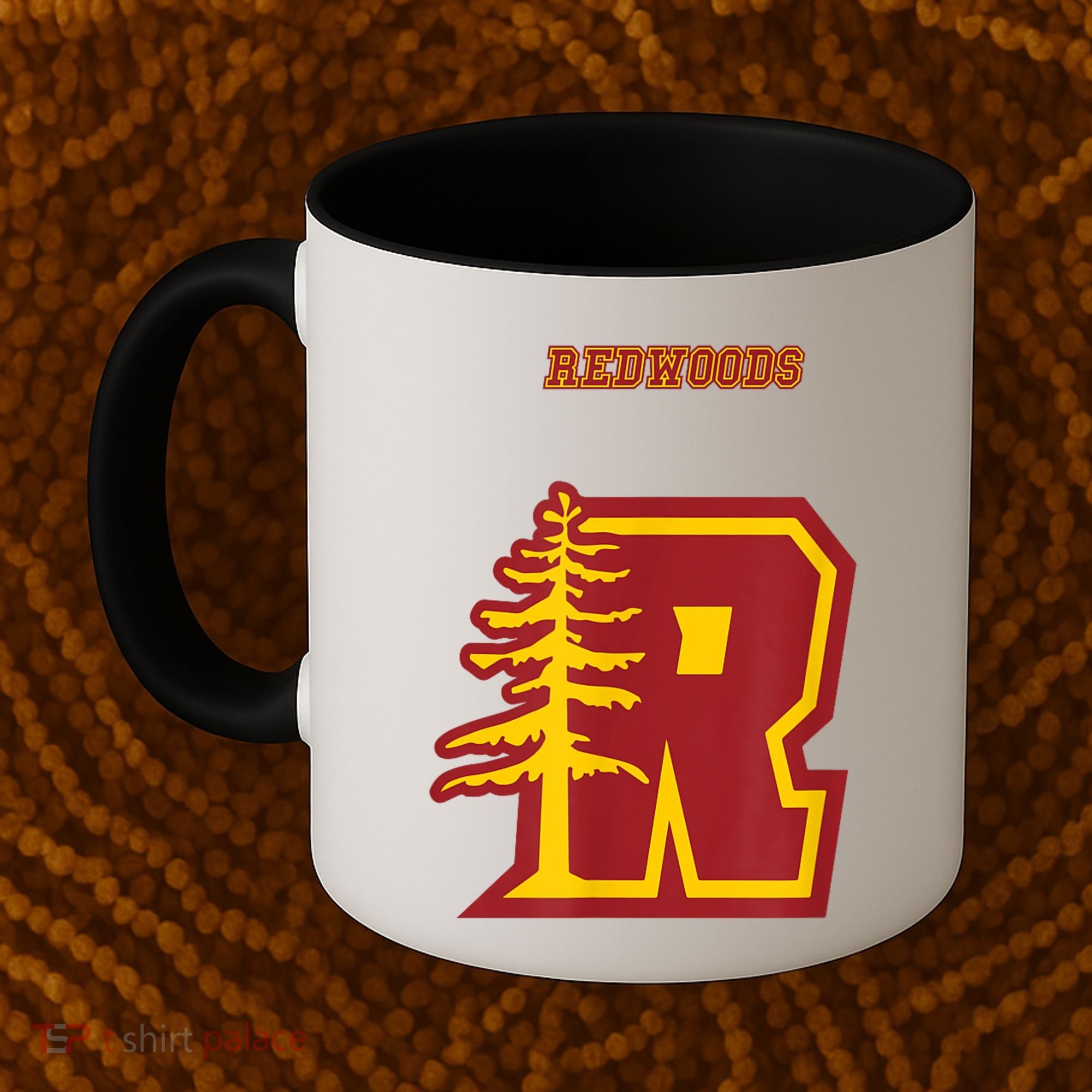 Redwoods Coffee Mug