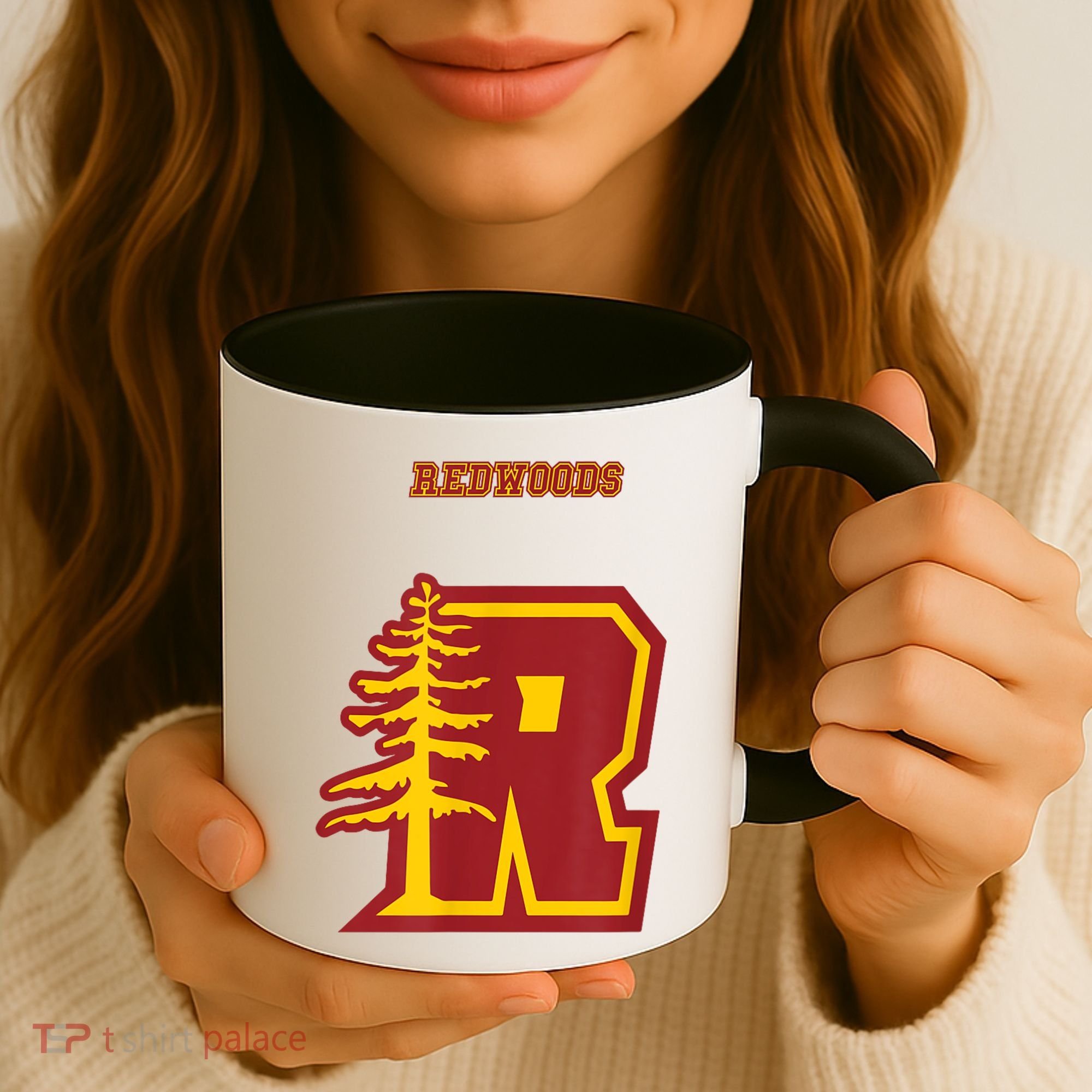 Redwoods Coffee Mug