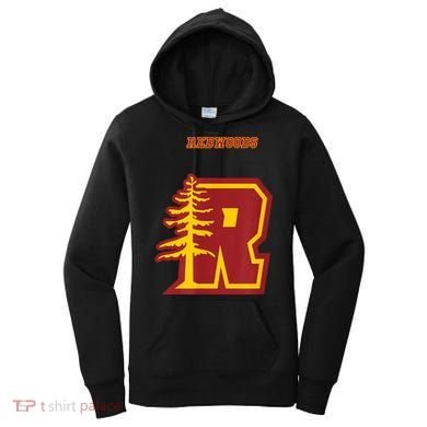 Redwoods Women's Hoodie