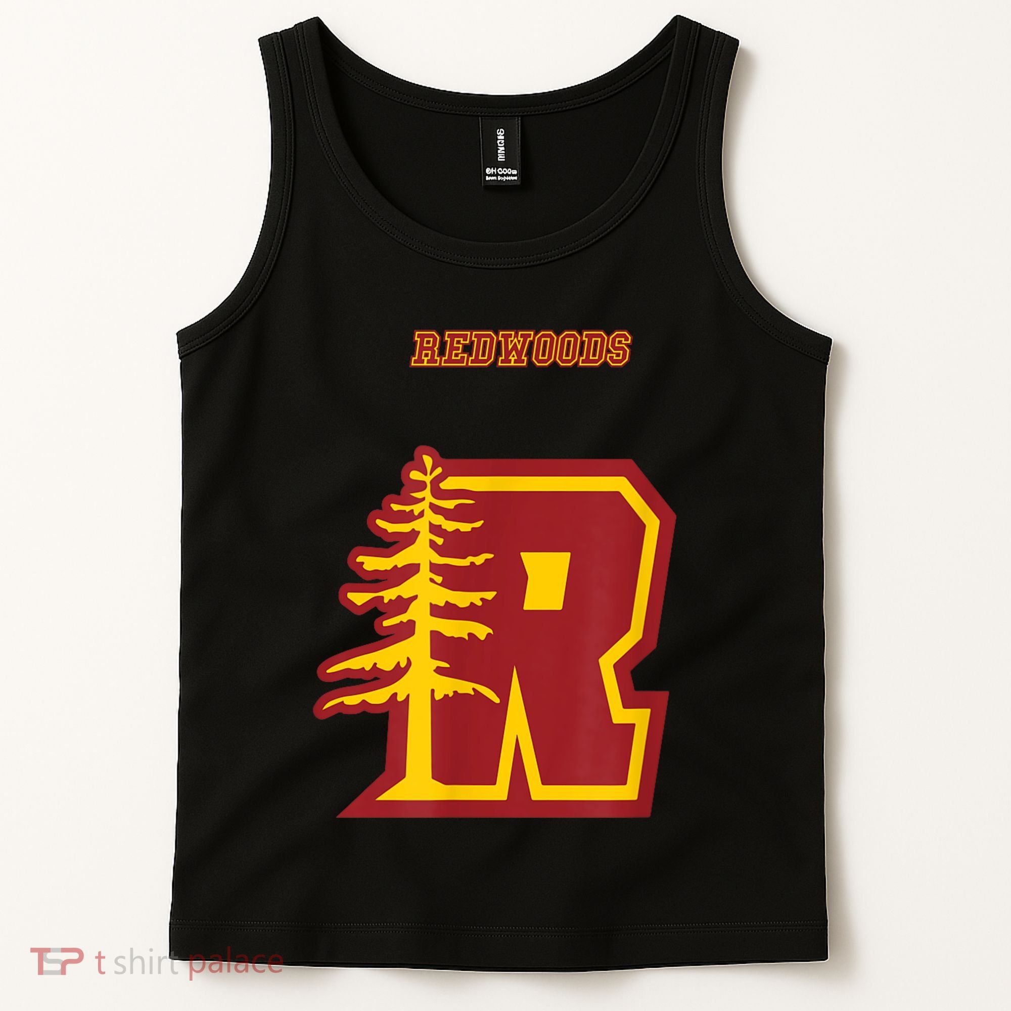 Redwoods Tank Top