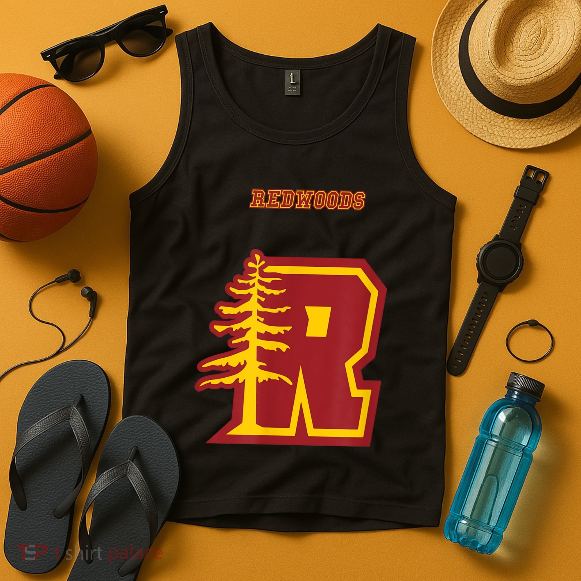Redwoods Tank Top