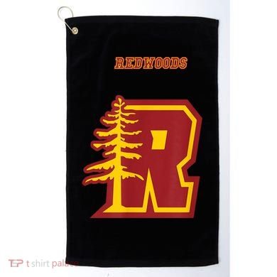 Redwoods Golf Towel