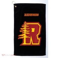 Redwoods Golf Towel thumb 0