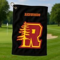 Redwoods Golf Towel thumb 1