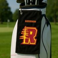 Redwoods Golf Towel thumb 2