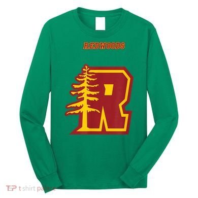 Redwoods Long Sleeve Shirt