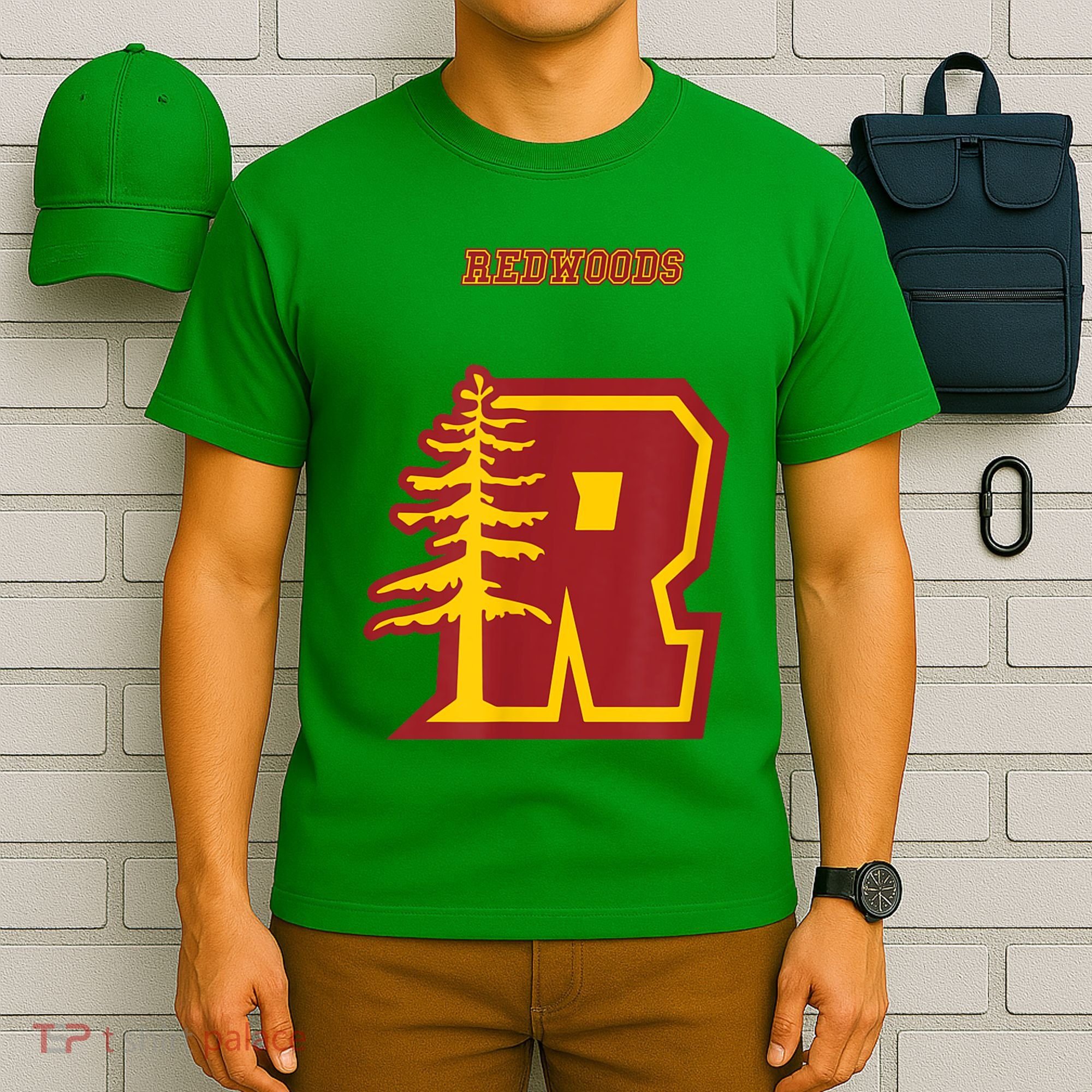 Redwoods T-Shirt