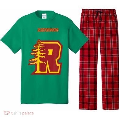 Redwoods Pajama Set