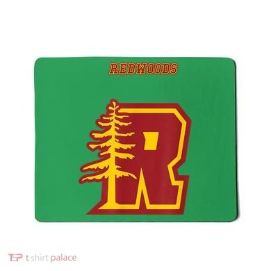 Redwoods Mousepad