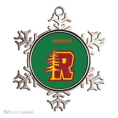 Redwoods Ornament