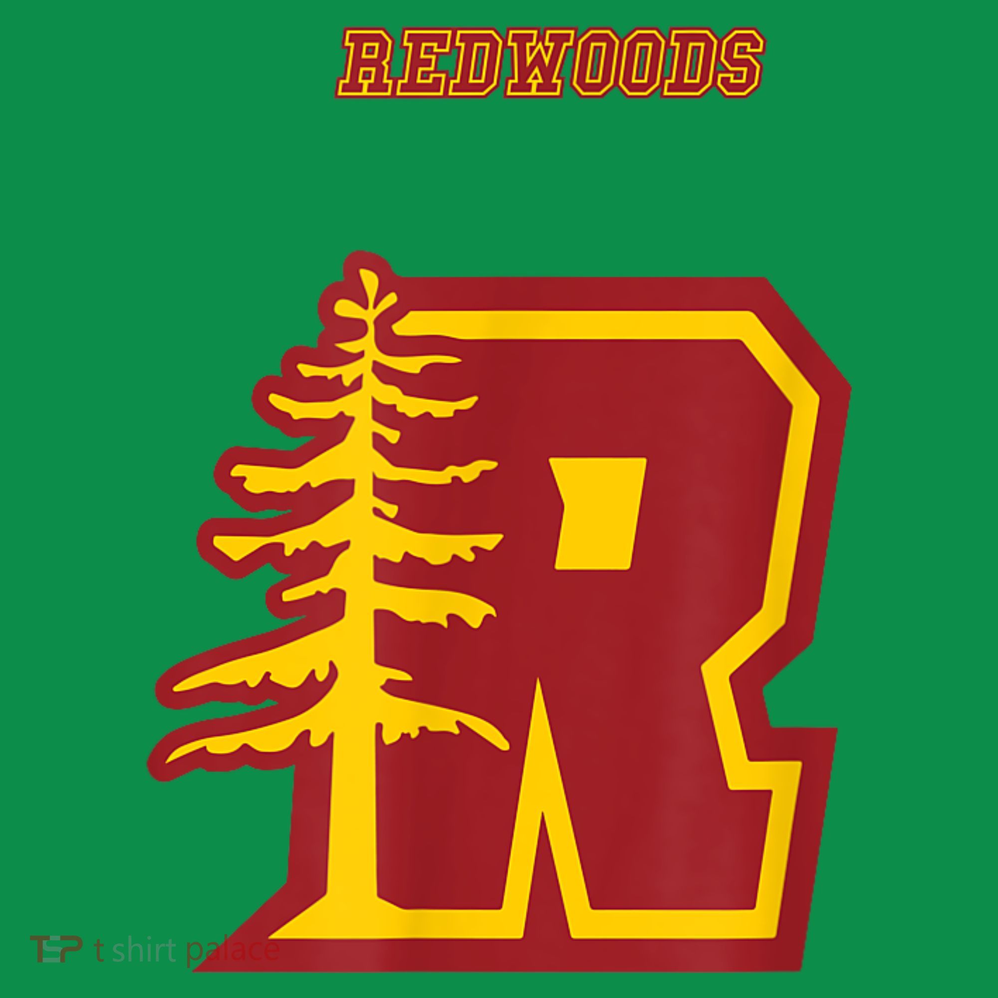 Redwoods Ornament