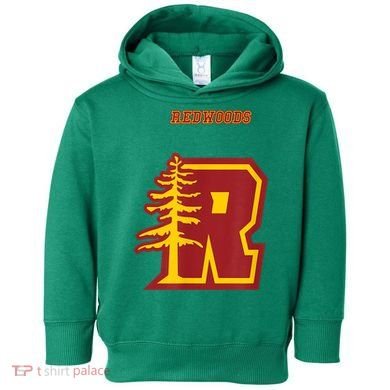 Redwoods Toddler Hoodie
