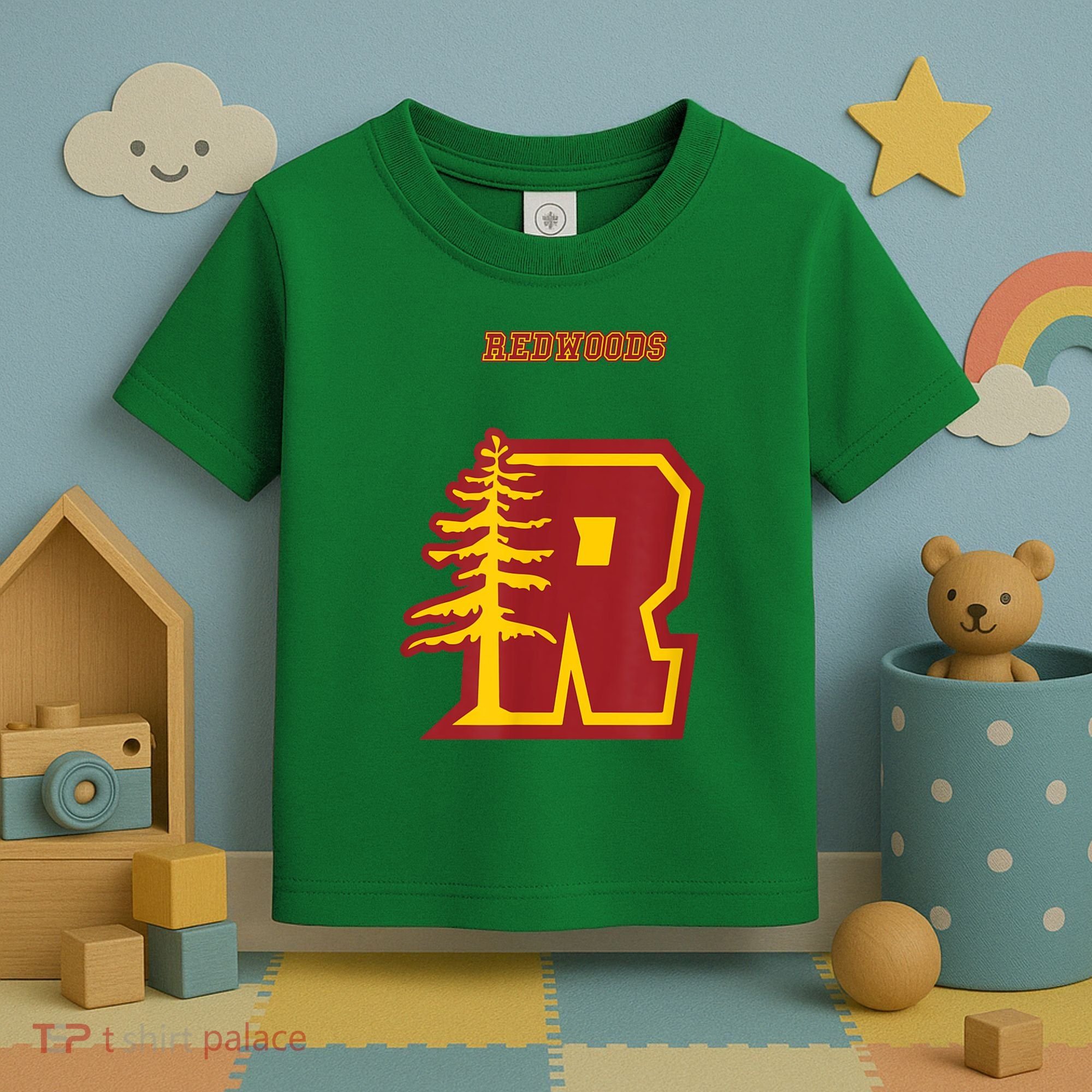Redwoods Toddler T-Shirt