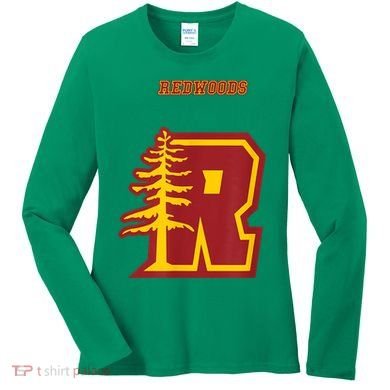 Redwoods Women's Long Sleeve Shirt