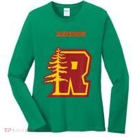 Redwoods Women's Long Sleeve Shirt thumb 0