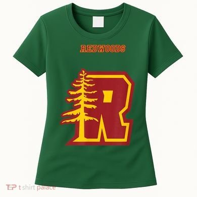Redwoods Women's T-Shirt