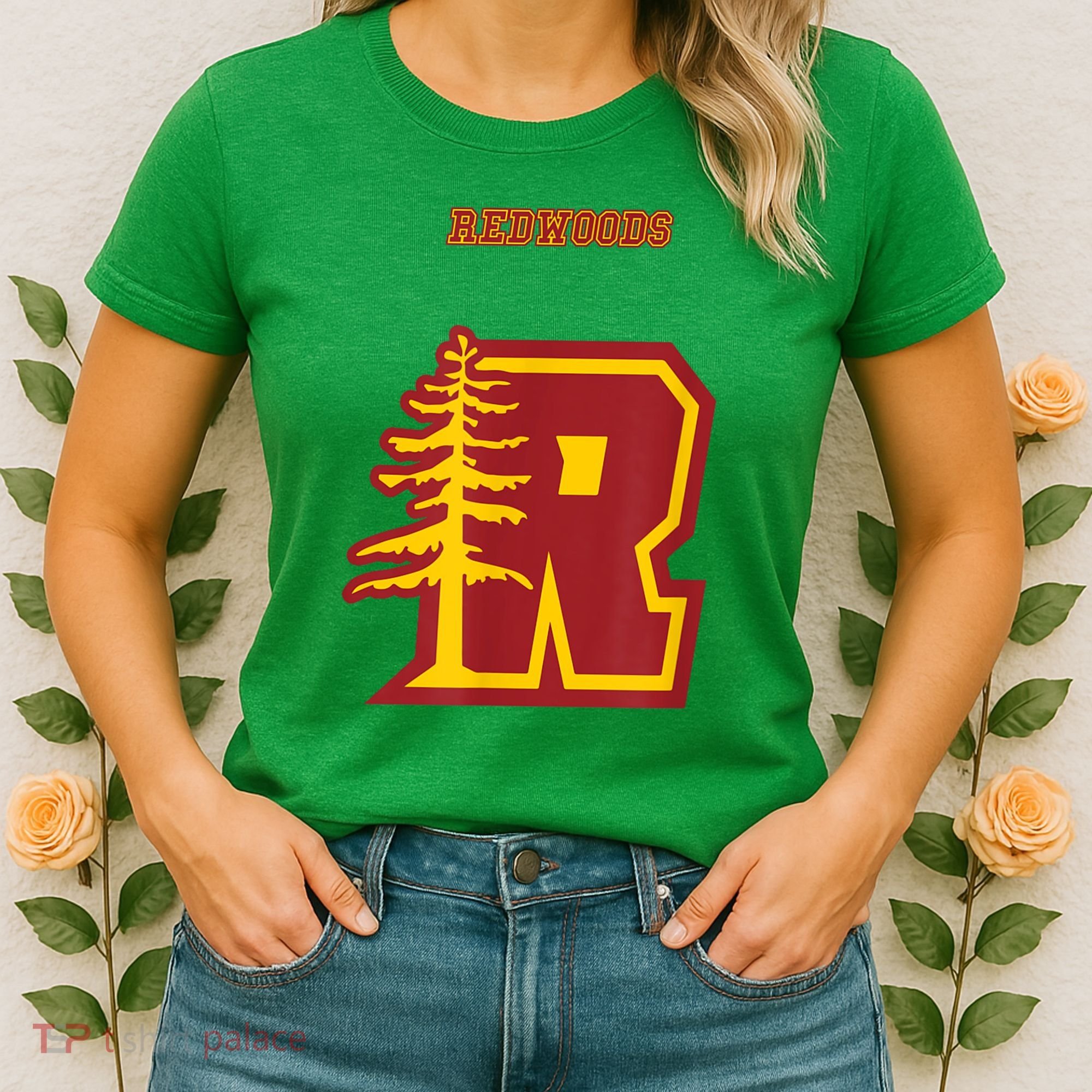 Redwoods Women's T-Shirt