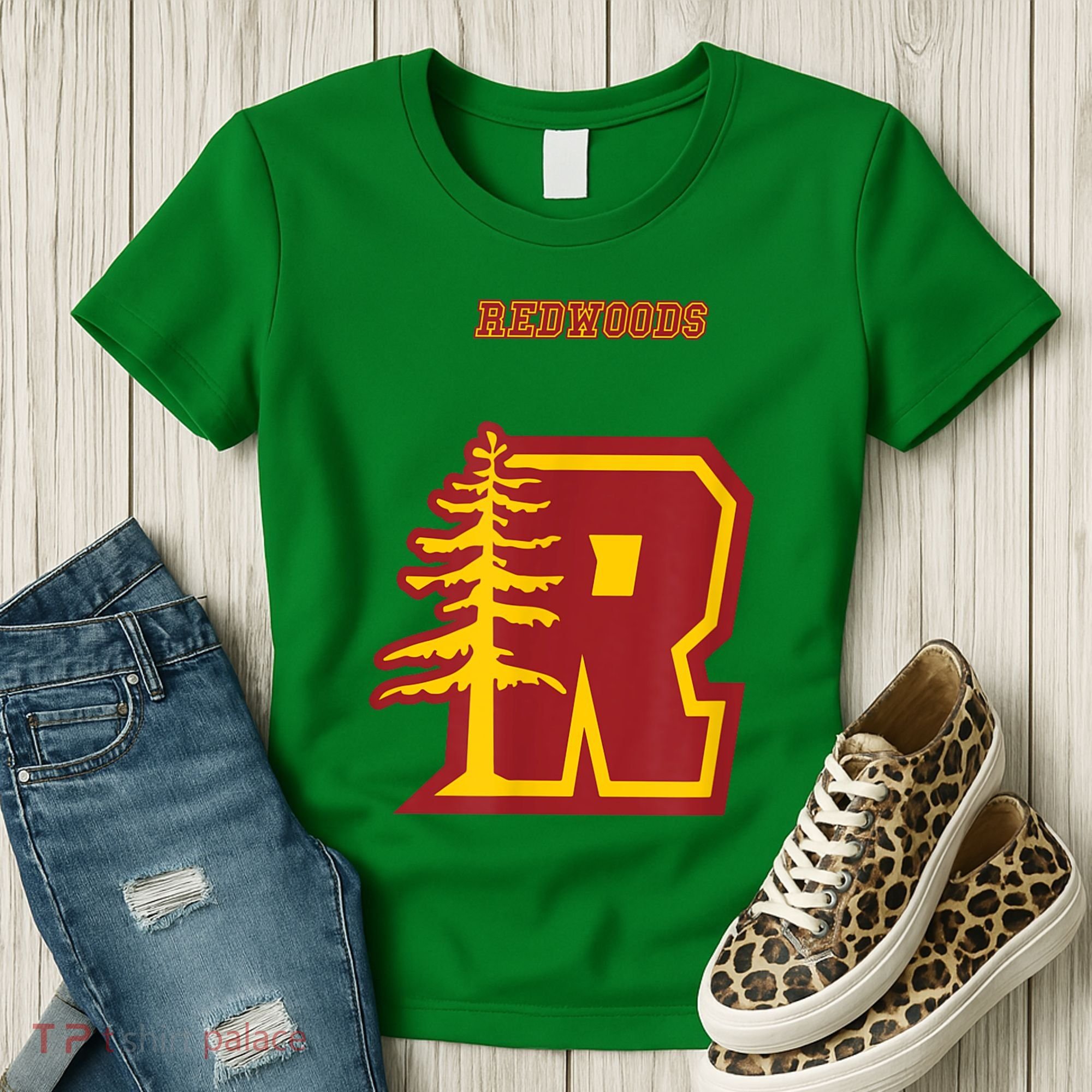 Redwoods Women's T-Shirt
