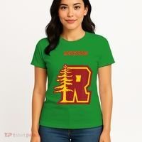 Redwoods Women's T-Shirt thumb 4