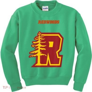 Redwoods Kids Sweatshirt