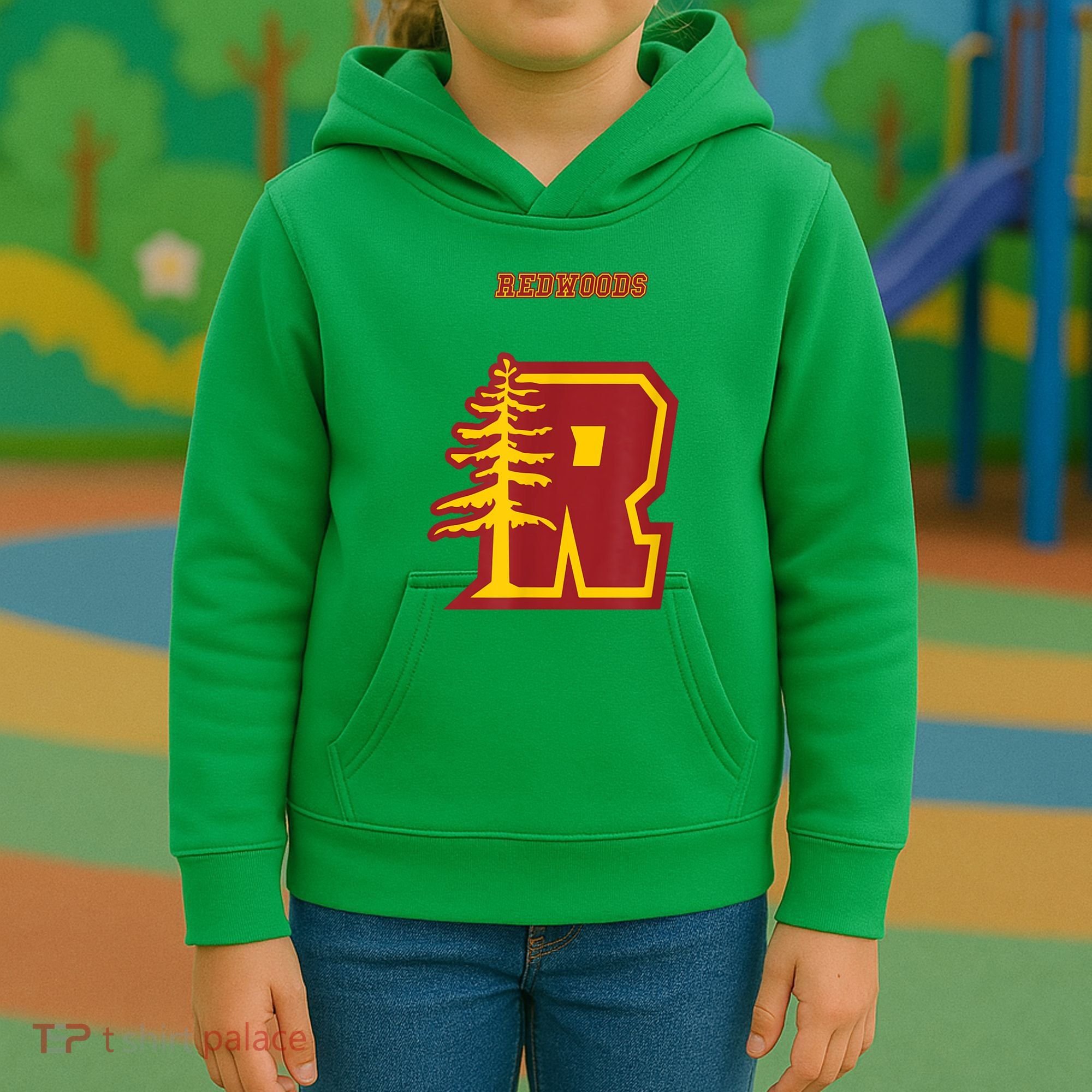 Redwoods Kids Hoodie