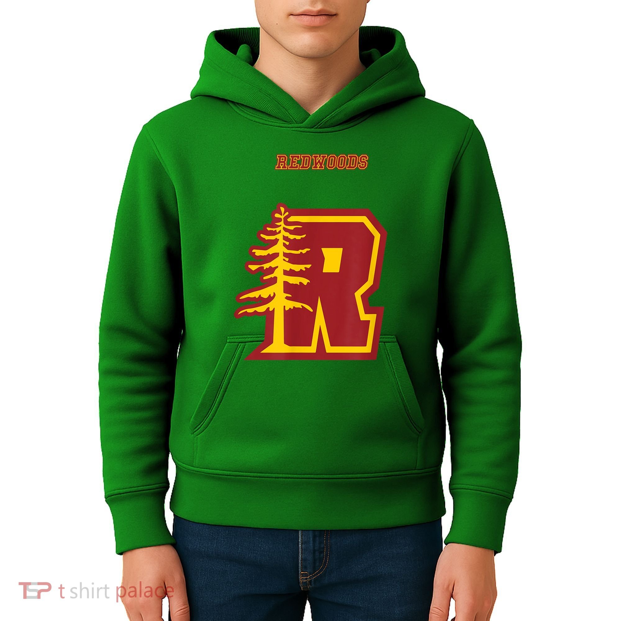Redwoods Kids Hoodie