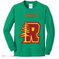 Redwoods Kids Long Sleeve Shirt thumb 0