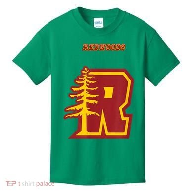 Redwoods Kids T-Shirt