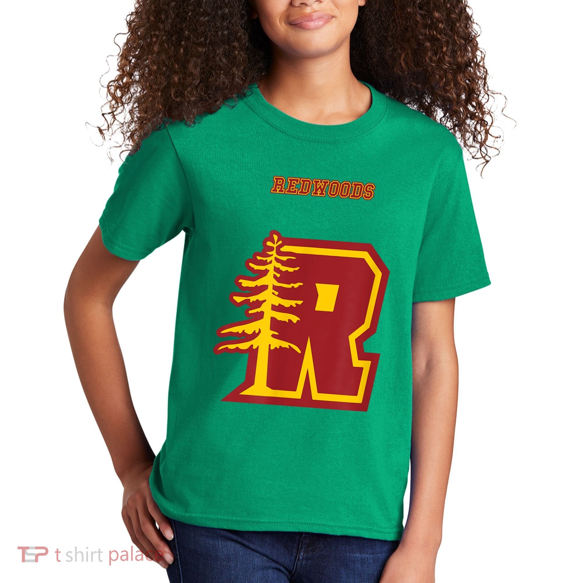 Redwoods Kids T-Shirt