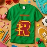 Redwoods Kids T-Shirt thumb 3