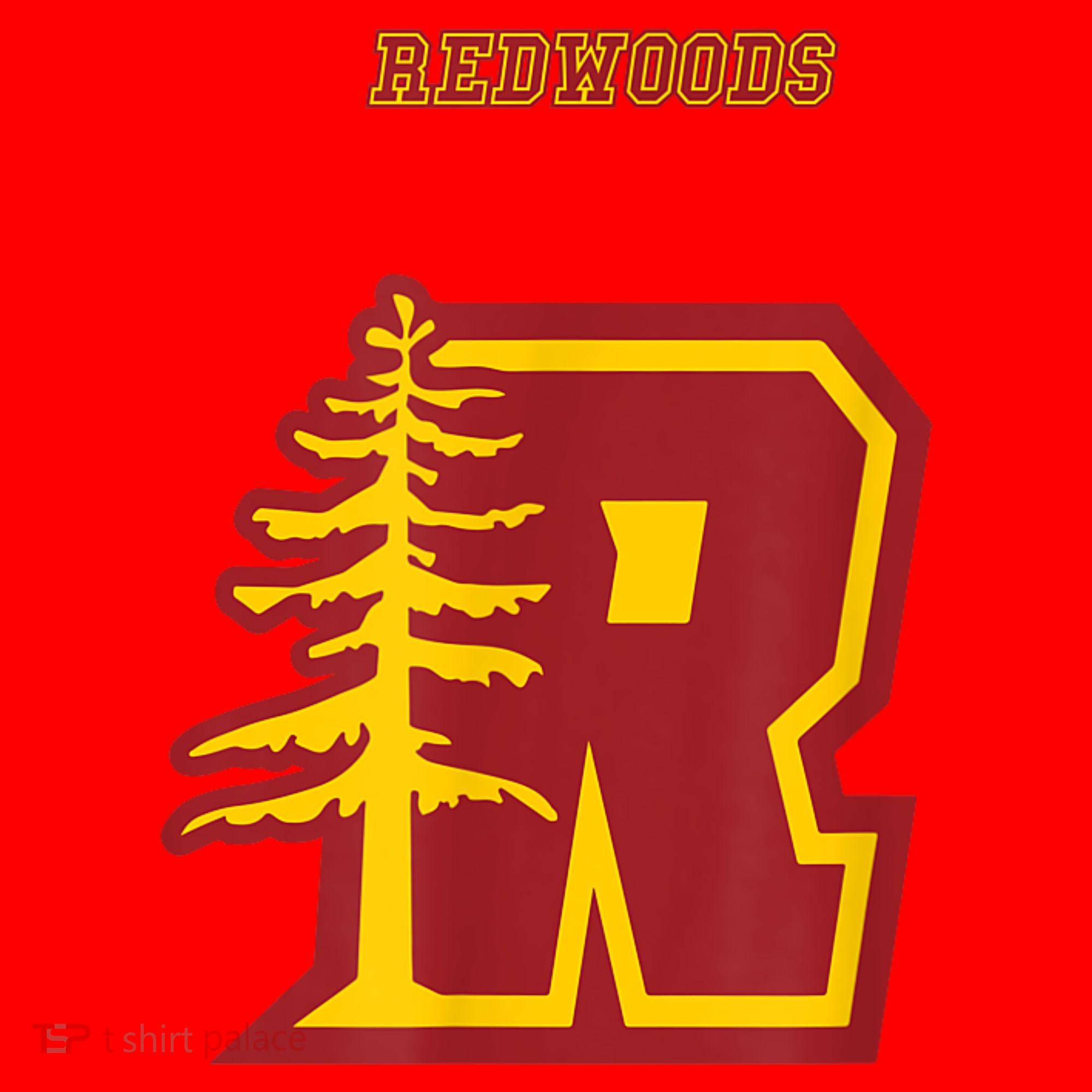 Redwoods Santa Hat