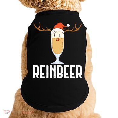Reinbeer Doggie Tank