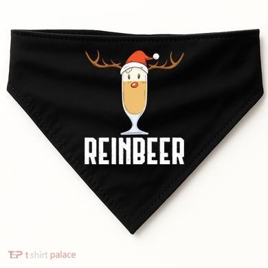Reinbeer USA-Made Doggie Bandana